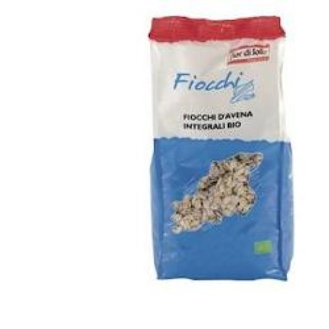FIOCCHI DI AVENA BIO 500 G FIOCCHI DI AVENA BIO 500 G
