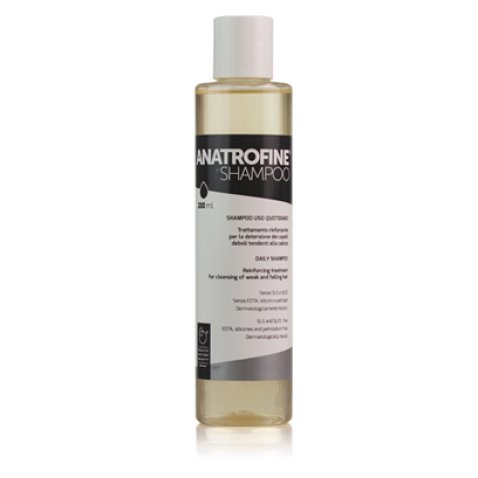 ANATROFINE SHAMPOO 200 ML ANATROFINE SHAMPOO 200 ML