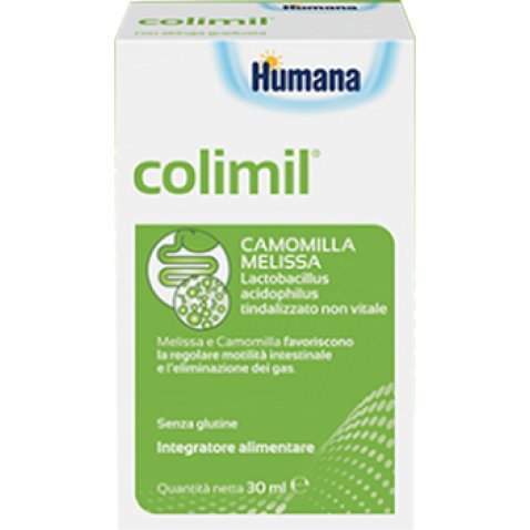 COLIMIL HUMANA 30 ML COLIMIL HUMANA 30 ML
