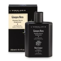 GINEPRO NERO SHAMPOO DOCCIA ENERGIZZANTE 250 ML GINEPRO NERO SHAMPOO DOCCIA ENERGIZZANTE 250 ML