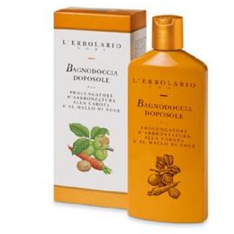 BAGNODOCCIA DOPOSOLE PROLUNGATORE ABBRONZATURA 375 ML BAGNODOCCIA DOPOSOLE PROLUNGATORE ABBRONZATURA 375 ML