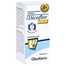DICOFLOR GOCCE 5 ML DICOFLOR GOCCE 5 ML