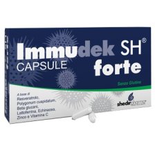 IMMUDEK SH FORTE 15 CAPSULE