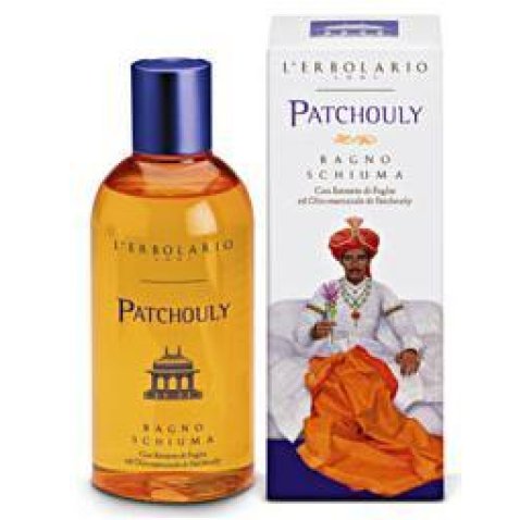 PATCHOULY BAGNOSCHIUMA 250 ML PATCHOULY BAGNOSCHIUMA 250 ML