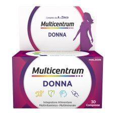 MULTICENTRUM DONNA 30 COMPRESSE