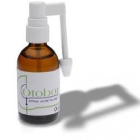 SPRAY AURICOLARE OTOBOR 50ML SPRAY AURICOLARE OTOBOR 50ML