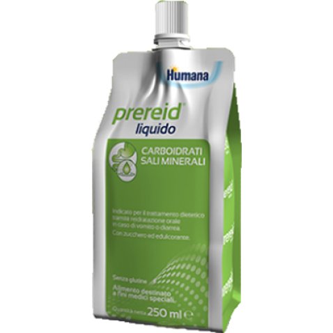 PREREID LIQUIDO 250 ML HUMANA PREREID LIQUIDO 250 ML HUMANA