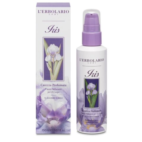 IRIS CAREZZA PROFUMATA FLUIDO VELLUTANTE CORPO 150 ML IRIS CAREZZA PROFUMATA FLUIDO VELLUTANTE CORPO 150 ML