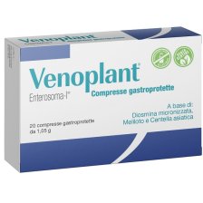 VENOPLANT 20 COMPRESSE