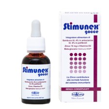 STIMUNEX GOCCE 30 ML STIMUNEX GOCCE 30 ML