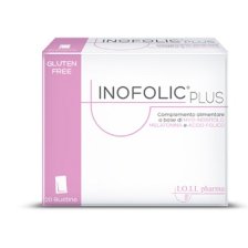 INOFOLIC PLUS INT 20BUSTE INOFOLIC PLUS INT 20BUSTE