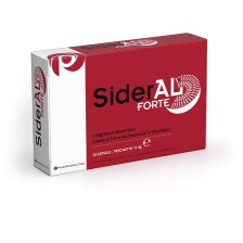 SIDERAL FORTE 20 CAPSULE SIDERAL FORTE 20 CAPSULE