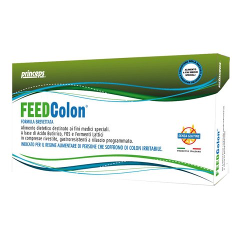 FEEDCOLON 30 COMPRESSE FEEDCOLON 30 COMPRESSE