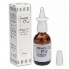 SPRAY NASALE RINOREX FLU 50ML SPRAY NASALE RINOREX FLU 50ML