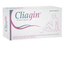 CLIAGIN 10 OVULI VAGINALI 2 G CLIAGIN 10 OVULI VAGINALI 2 G