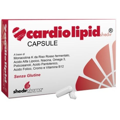 CARDIOLIPIDSHEDIR 30 CAPSULE CARDIOLIPIDSHEDIR 30 CAPSULE