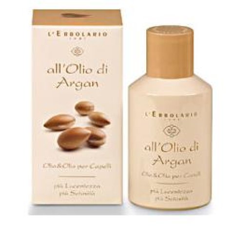 ARGAN OLIO & OLIO PER CAPELLI 100 ML