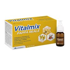 VITALMIX PAPPA REALE 10 FLACONI DA 10 ML VITALMIX PAPPA REALE 10 FLACONI DA 10 ML