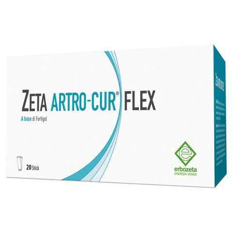 ZETA ARTRO CUR FLEX 20 STICK ZETA ARTRO CUR FLEX 20 STICK