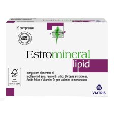 ESTROMINERAL LIPID 20 COMPRESSE ESTROMINERAL LIPID 20 COMPRESSE
