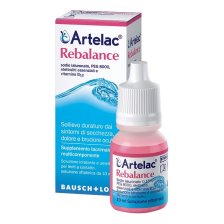 ARTELAC REBALANCE GOCCE OCULARI MULTIDOSE SENZA CONSERVANTI10 ML ARTELAC REBALANCE GOCCE OCULARI MULTIDOSE SENZA CONSERVANTI10 ML