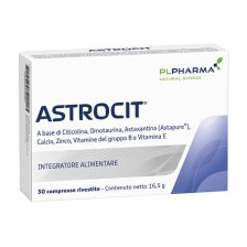 ASTROCIT 30 COMPRESSE ASTROCIT 30 COMPRESSE