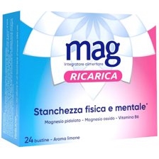 MAG RICARICA 24 BUSTINE TAGLIO PREZZO MAG RICARICA 24 BUSTINE TAGLIO PREZZO
