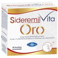 SIDEREMIL VITA ORO 30 BUSTINE