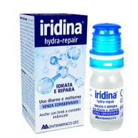 IRIDINA HYDRA REPAIR GOCCE OCULARI 10 ML IRIDINA HYDRA REPAIR GOCCE OCULARI 10 ML
