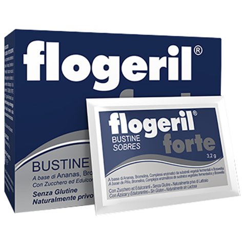 FLOGERIL FORTE 20 BUSTINE