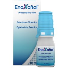 ENOXOFTAL SOLUZIONE OFTALMICA 10 ML ENOXOFTAL SOLUZIONE OFTALMICA 10 ML