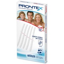 PRONTEX STITCH STRIPS 3X75 10 PEZZI PRONTEX STITCH STRIPS 3X75 10 PEZZI