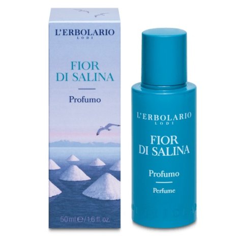 FIOR DI SALINA PROFUMO 50 ML FIOR DI SALINA PROFUMO 50 ML