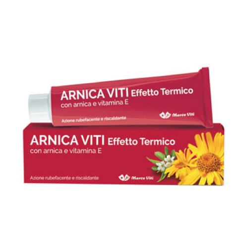 VITI CREMA ARNICA EFFETTO TERMICO 100 ML VITI CREMA ARNICA EFFETTO TERMICO 100 ML