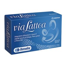 VIA LATTEA 20 COMPRESSE VIA LATTEA 20 COMPRESSE