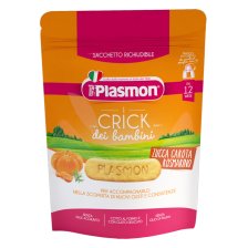 PLASMON CRICK ZUCCA/CARORA/ROSMARINO 100 G PLASMON CRICK ZUCCA/CARORA/ROSMARINO 100 G
