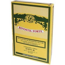 RINOSTIL FORTE SOLUZIONE IPERTONICA 10 FLACONCINI MONOUSO DA5 ML RINOSTIL FORTE SOLUZIONE IPERTONICA 10 FLACONCINI MONOUSO DA5 ML