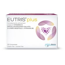 EUTRIS PLUS 30 COMPRESSE EUTRIS PLUS 30 COMPRESSE