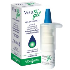 VISUXL GEL 10 ML VISUXL GEL 10 ML