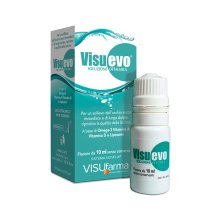 VISUEVO SOLUZIONE OFTALMICA 10 ML VISUEVO SOLUZIONE OFTALMICA 10 ML