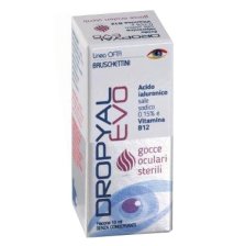DROPYAL EVO GOCCE OCULARI STERILI 10 ML DROPYAL EVO GOCCE OCULARI STERILI 10 ML