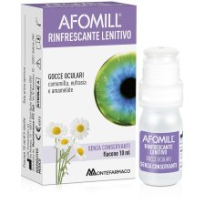 AFOMILL RINFRESCANTE SENZA CONSERVANTI 10 ML AFOMILL RINFRESCANTE SENZA CONSERVANTI 10 ML