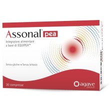 ASSONAL PEA 30 COMPRESSE