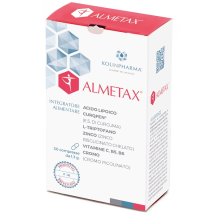ALMETAX 30 COMPRESSE ALMETAX 30 COMPRESSE