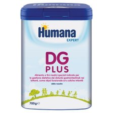 HUMANA DG PLUS EXPERT 700 G MP HUMANA DG PLUS EXPERT 700 G MP