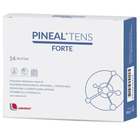PINEAL TENS FORTE 14 BUSTINE NUOVA FORMULA PINEAL TENS FORTE 14 BUSTINE NUOVA FORMULA