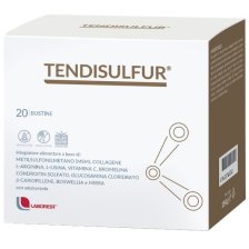 TENDISULFUR 20 BUSTINE TENDISULFUR 20 BUSTINE