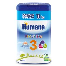 HUMANA 3 PROBALANCE 1100 G MP HUMANA 3 PROBALANCE 1100 G MP