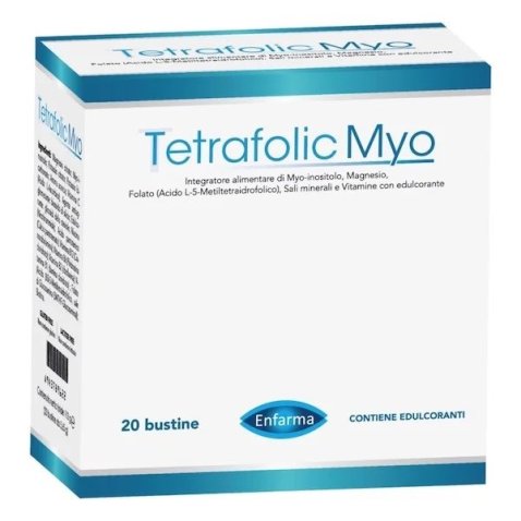 TETRAFOLIC MYO 20 BUSTINE 113 G TETRAFOLIC MYO 20 BUSTINE 113 G
