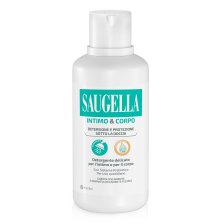 SAUGELLA INTIMO&CORPO 500 ML SAUGELLA INTIMO&CORPO 500 ML